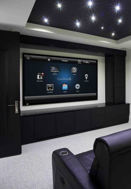 control4 home automation