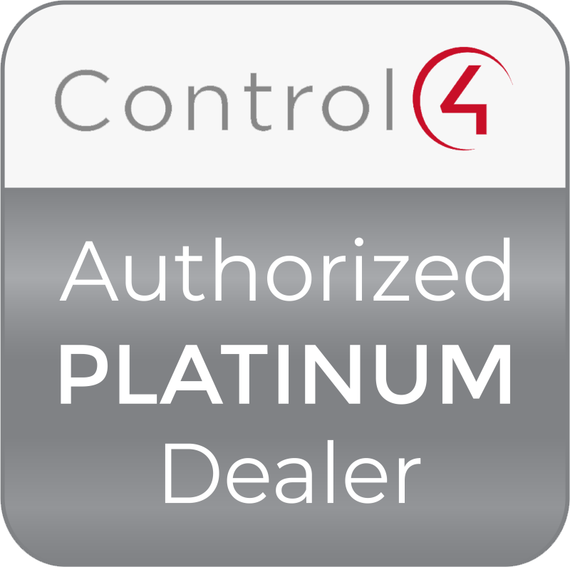 control4 platinum dealer