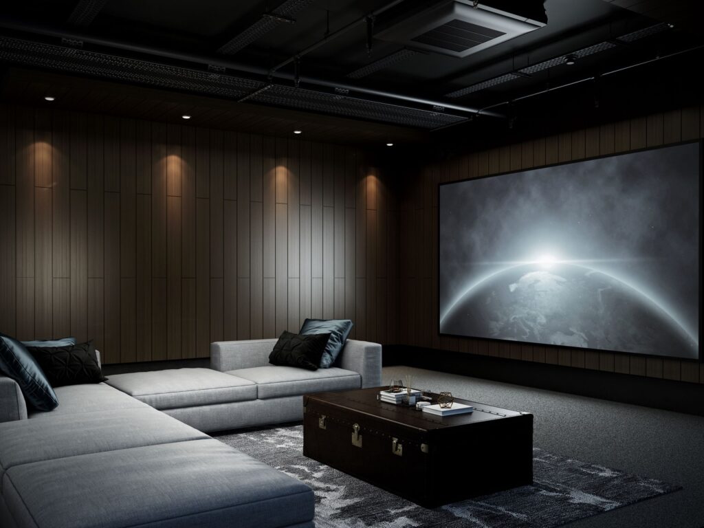 Best Home Theater Installers Stamford