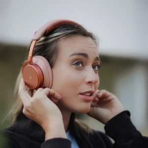 Beoplay H100 headphones optimised for Dolby Atmos - Bang & Olufsen