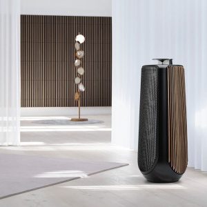 BeoLab 50 Piano Black