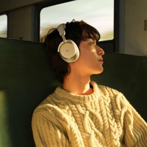 Beoplay H100 headphones optimised for Dolby Atmos - Bang & Olufsen