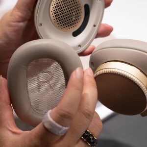 Beoplay H100 headphones optimised for Dolby Atmos - Bang & Olufsen